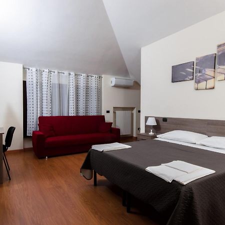 Opera B&B Foggia Exterior photo