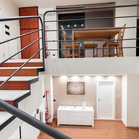 Opera B&B Foggia Exterior photo