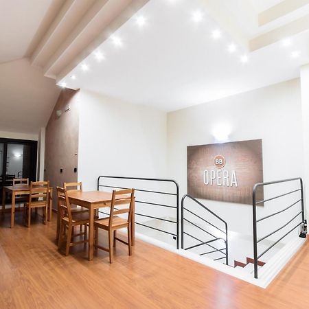 Opera B&B Foggia Exterior photo