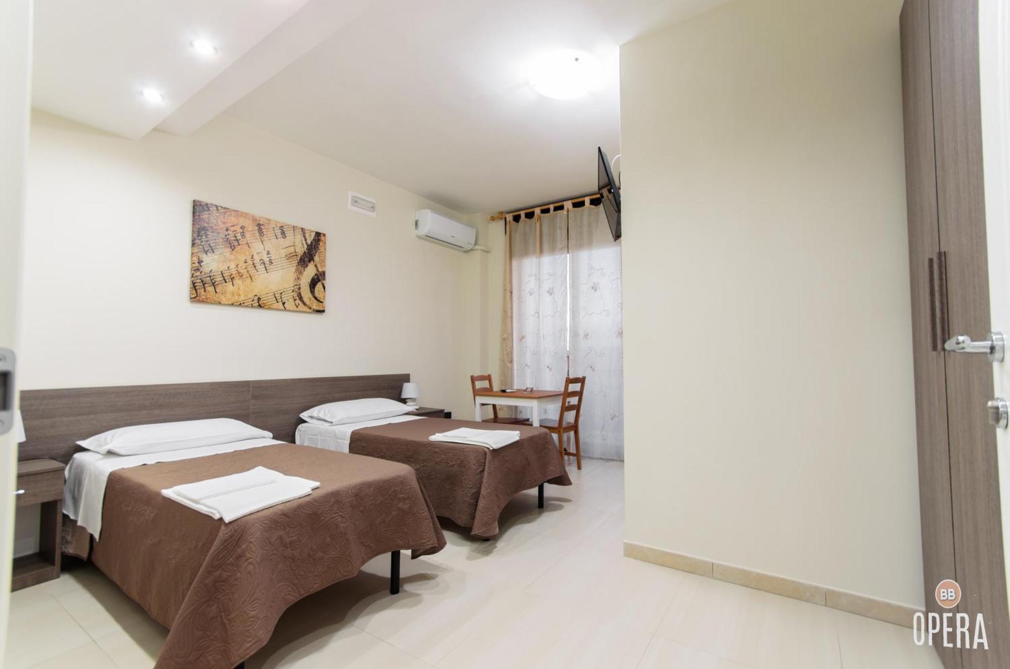 Opera B&B Foggia Exterior photo