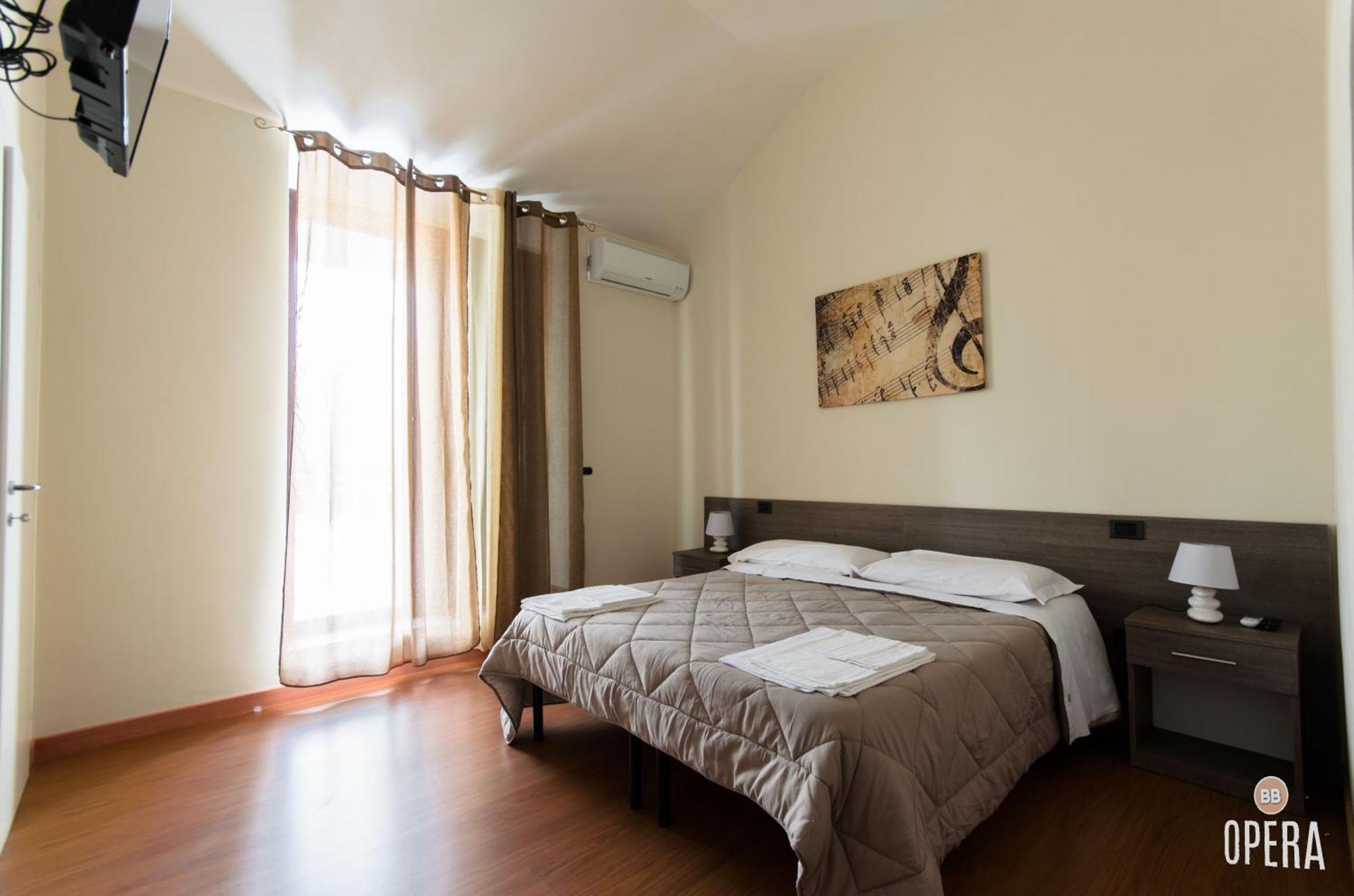 Opera B&B Foggia Exterior photo
