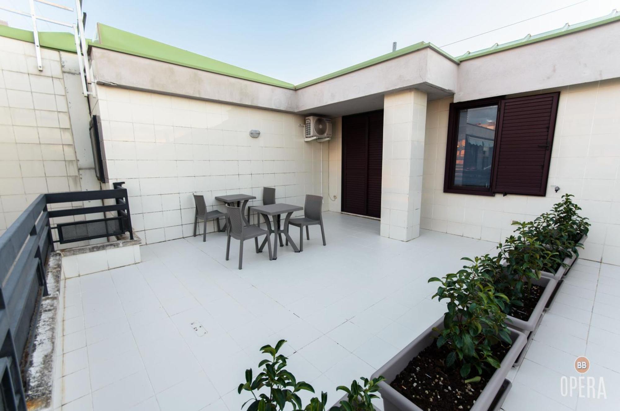 Opera B&B Foggia Exterior photo