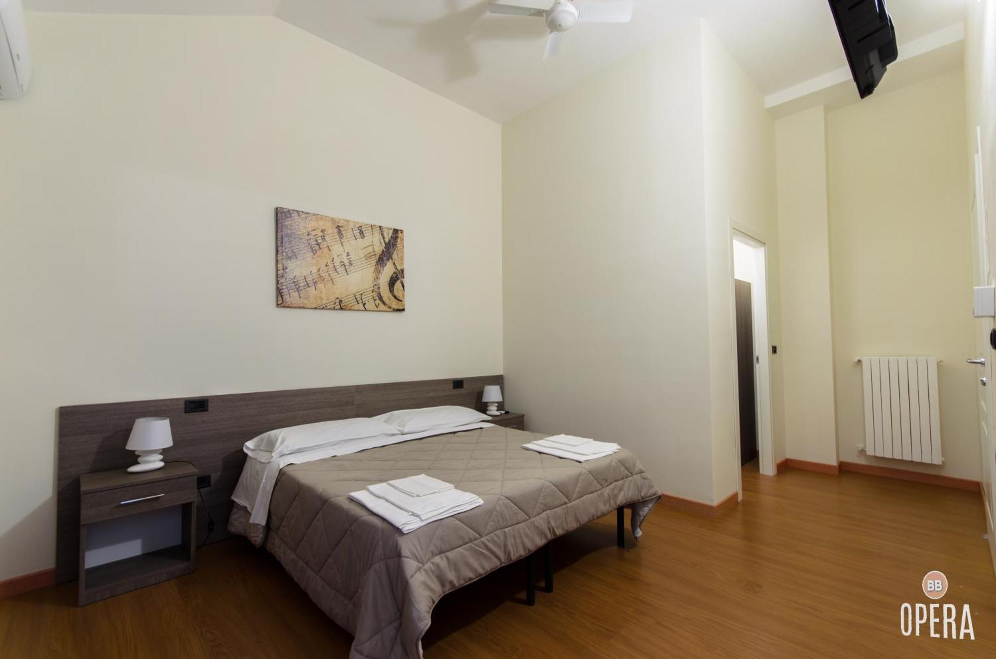 Opera B&B Foggia Exterior photo