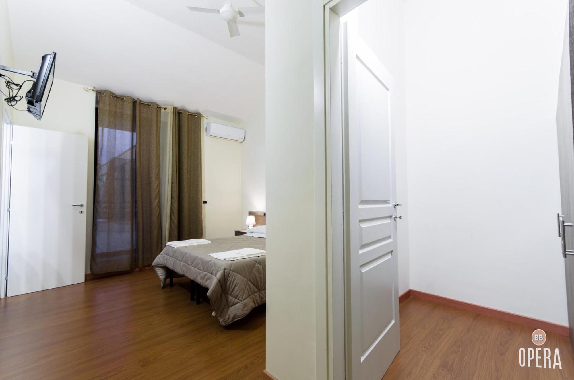 Opera B&B Foggia Exterior photo