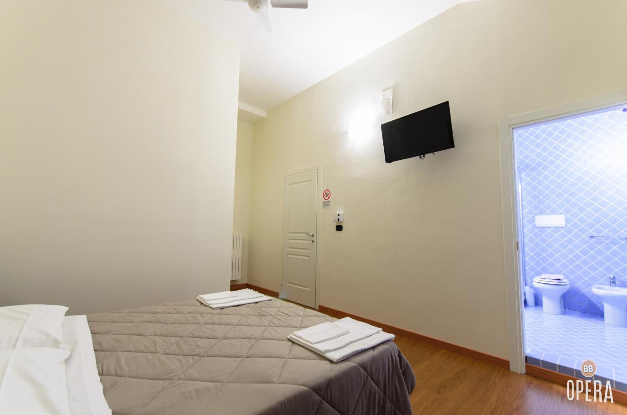 Opera B&B Foggia Exterior photo