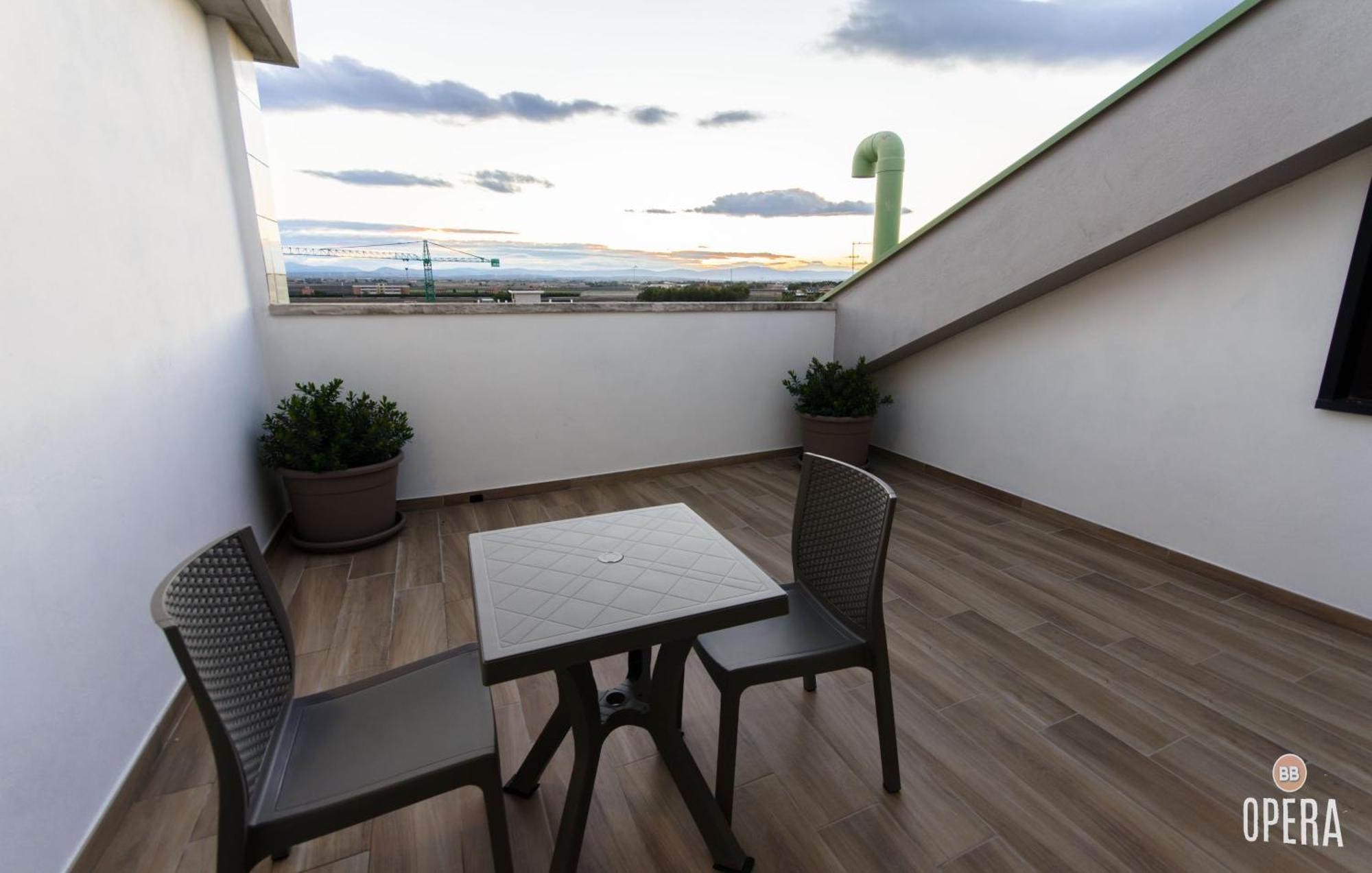 Opera B&B Foggia Exterior photo