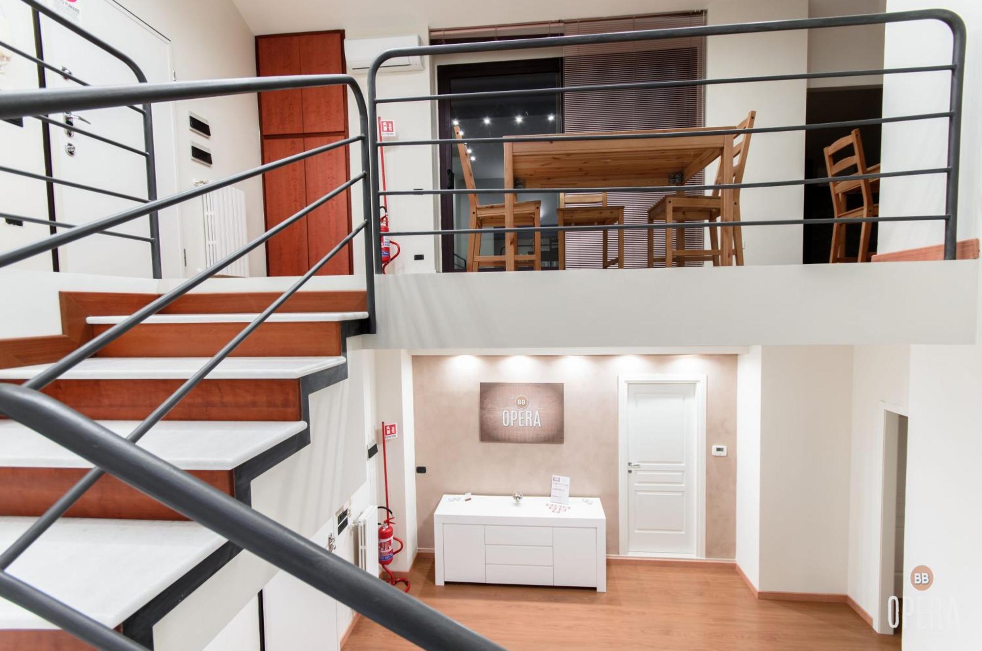 Opera B&B Foggia Exterior photo