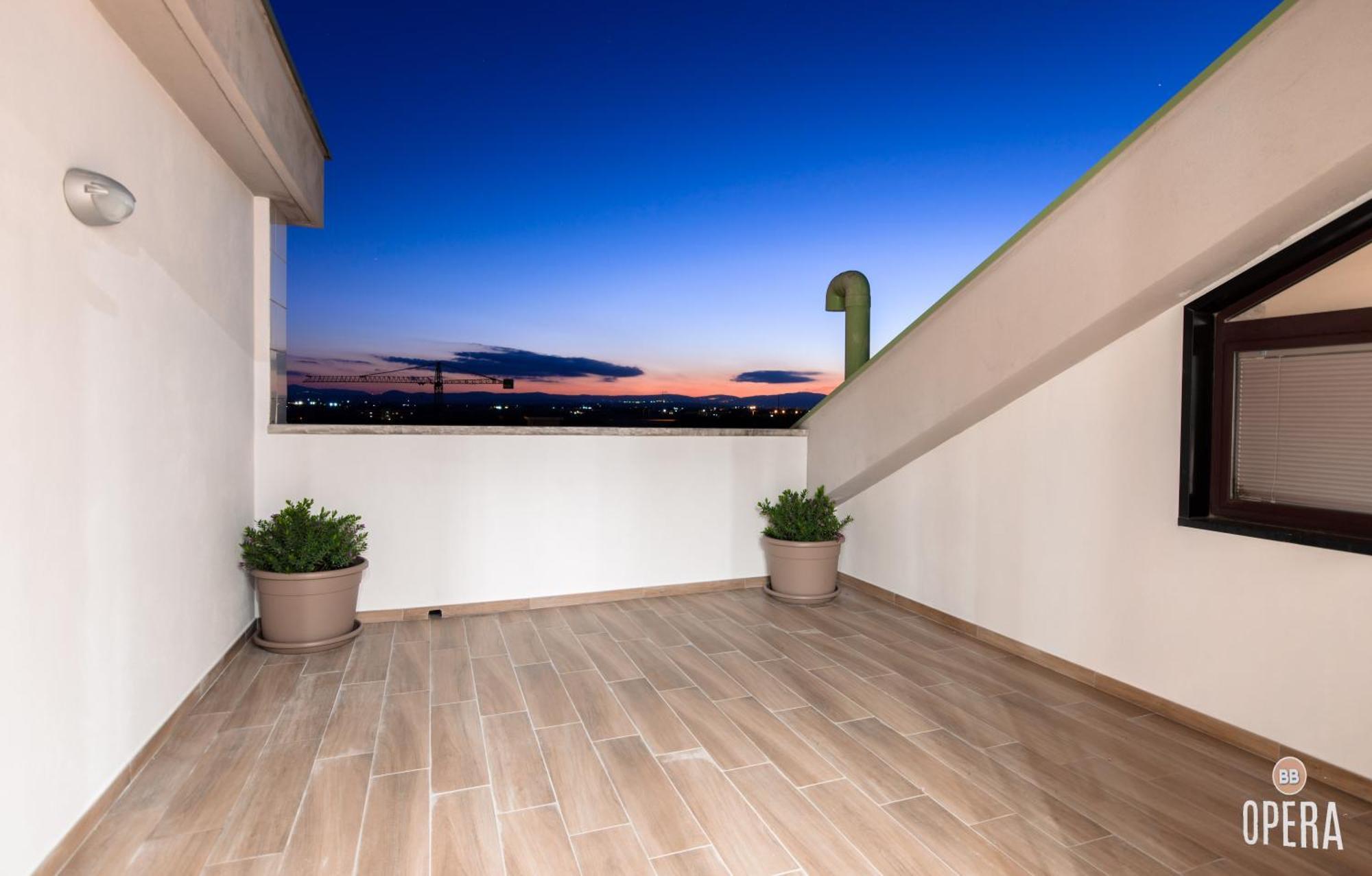 Opera B&B Foggia Exterior photo
