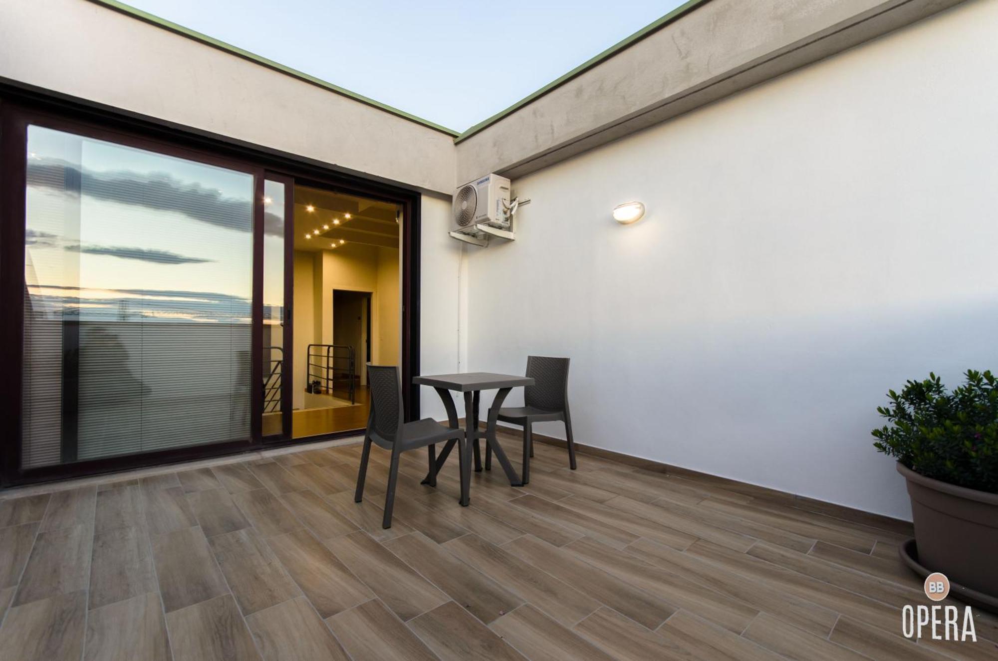 Opera B&B Foggia Exterior photo