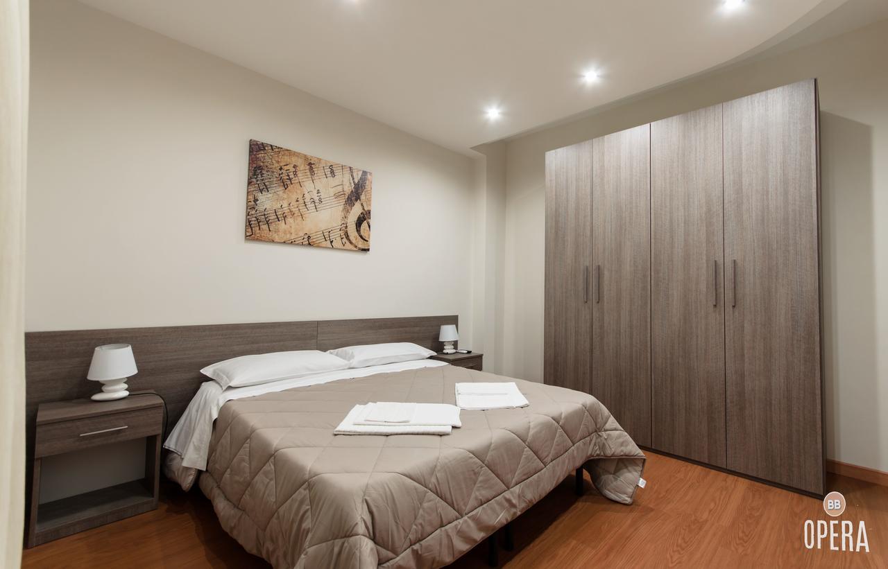 Opera B&B Foggia Exterior photo
