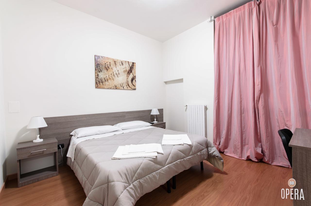 Opera B&B Foggia Exterior photo